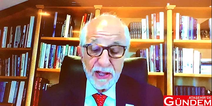 EROL KİRESEPİ G20 ÇALIŞMA BAKANLARI ZİRVESİNE KATILDI EROL KİRESEPİ G20 ÇALIŞMA BAKANLARI ZİRVESİNE KATILDI